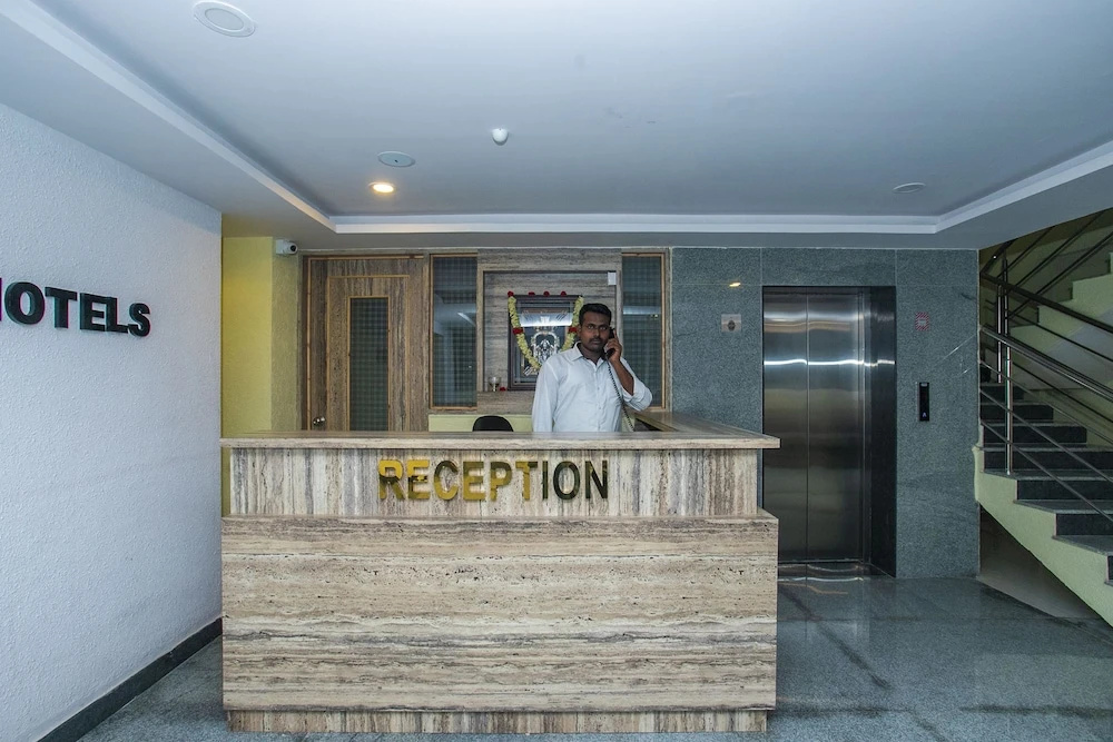 Capital O 23481 Rmv Savera Hotels