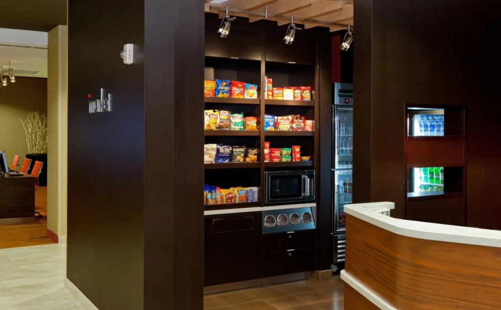 Courtyard by Marriott Buffalo Airport