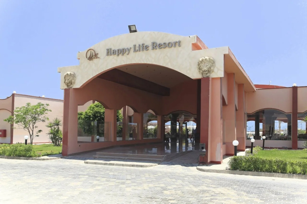 Three Corners Happy Life Beach Resort