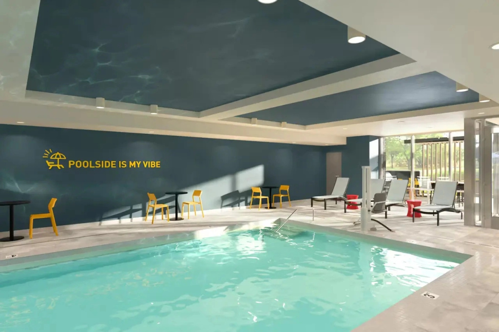 Home2 Suites Hilton West Chenal Parkway