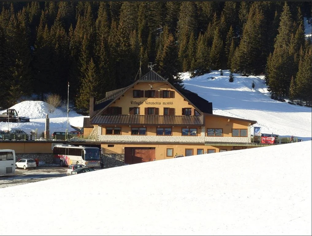 Rifugio Verenetta