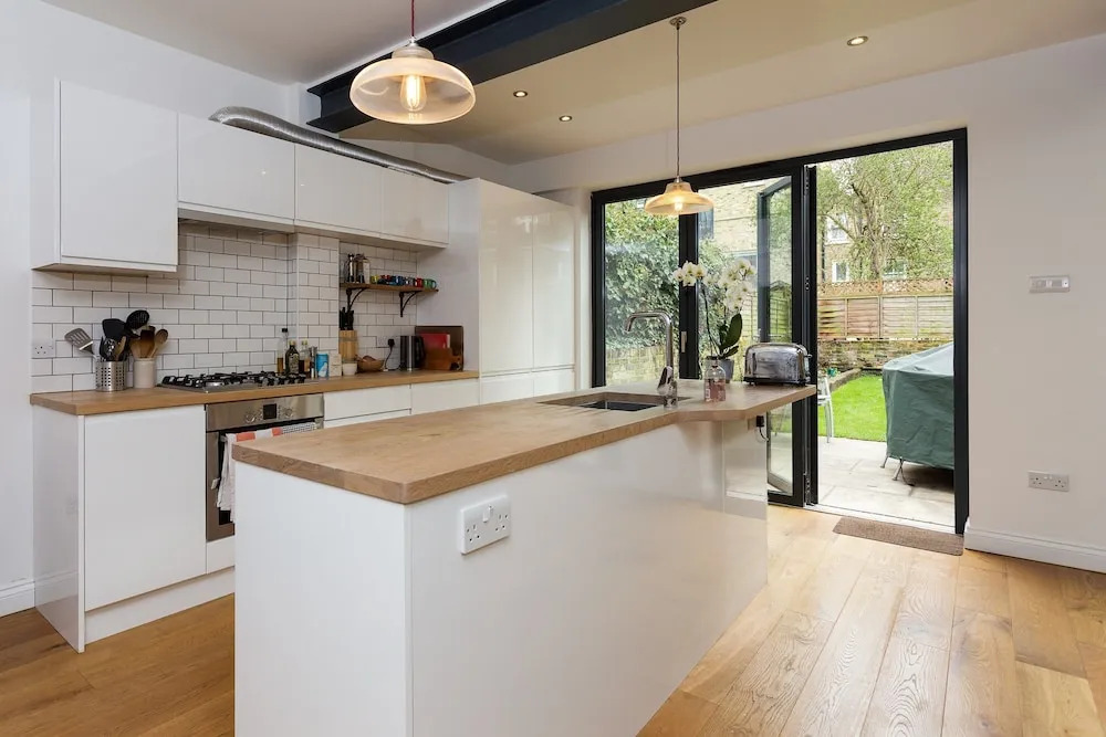 1 Bedroom Garden Flat in Tufnell Park