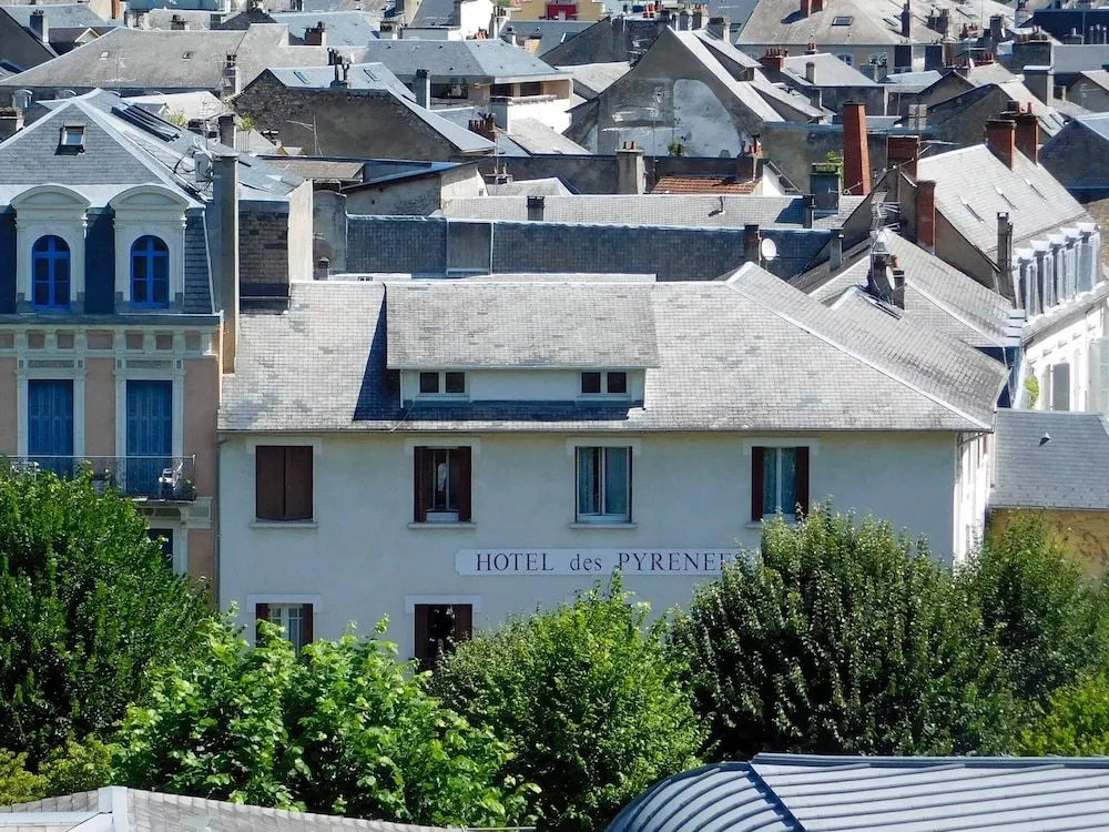 Hotel Des Pyrenees