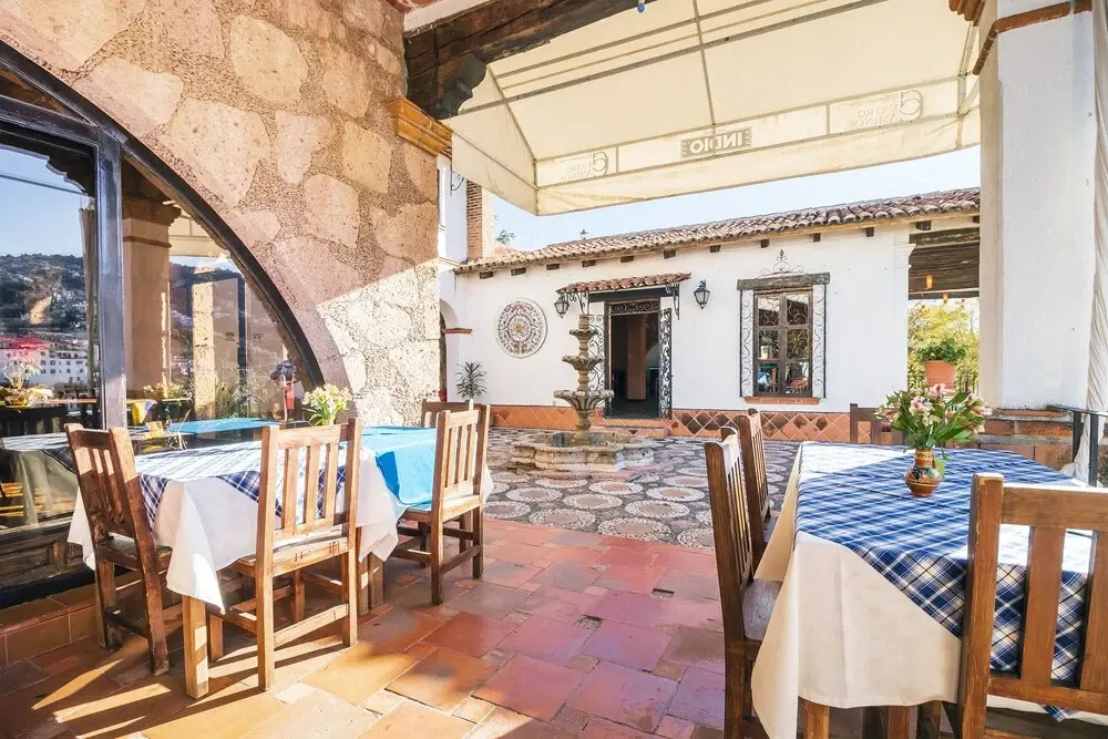 Hotel Cielito Lindo, Taxco