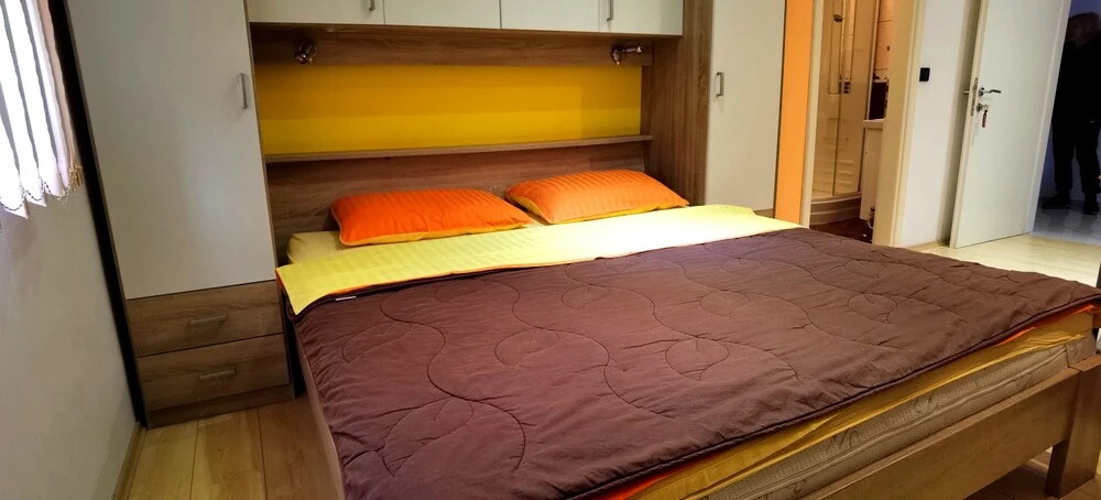 Inviting 1-Bed Apartment in Ičići