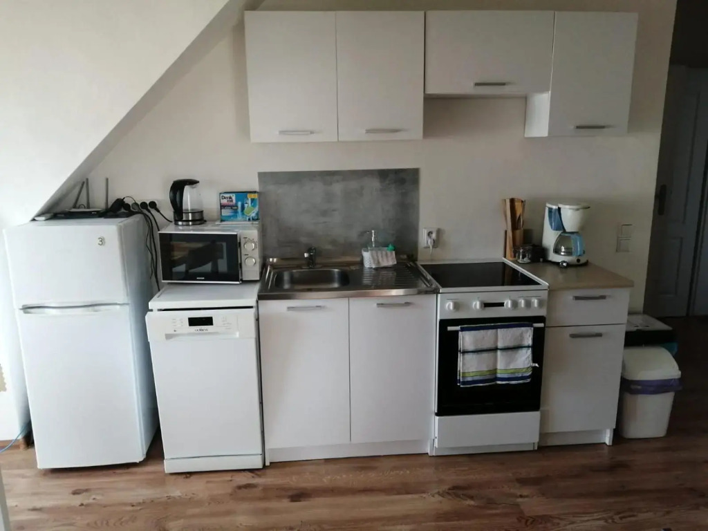 Appartement in Nitra under the Zobor-Hill