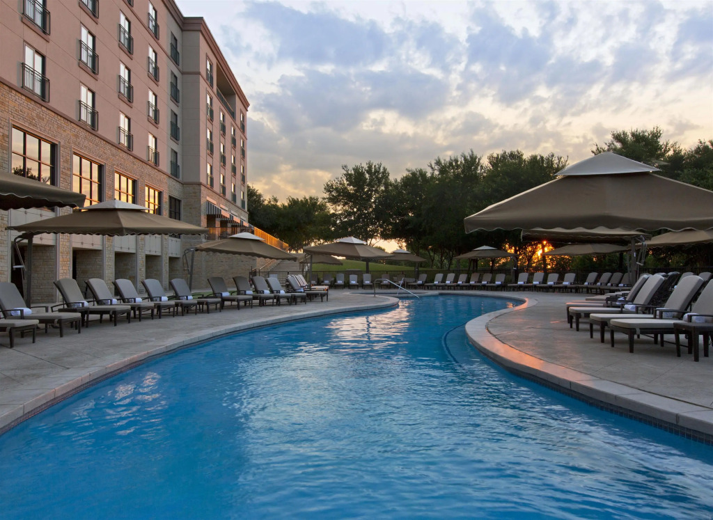 The Westin Dallas Stonebriar Golf Resort & Spa