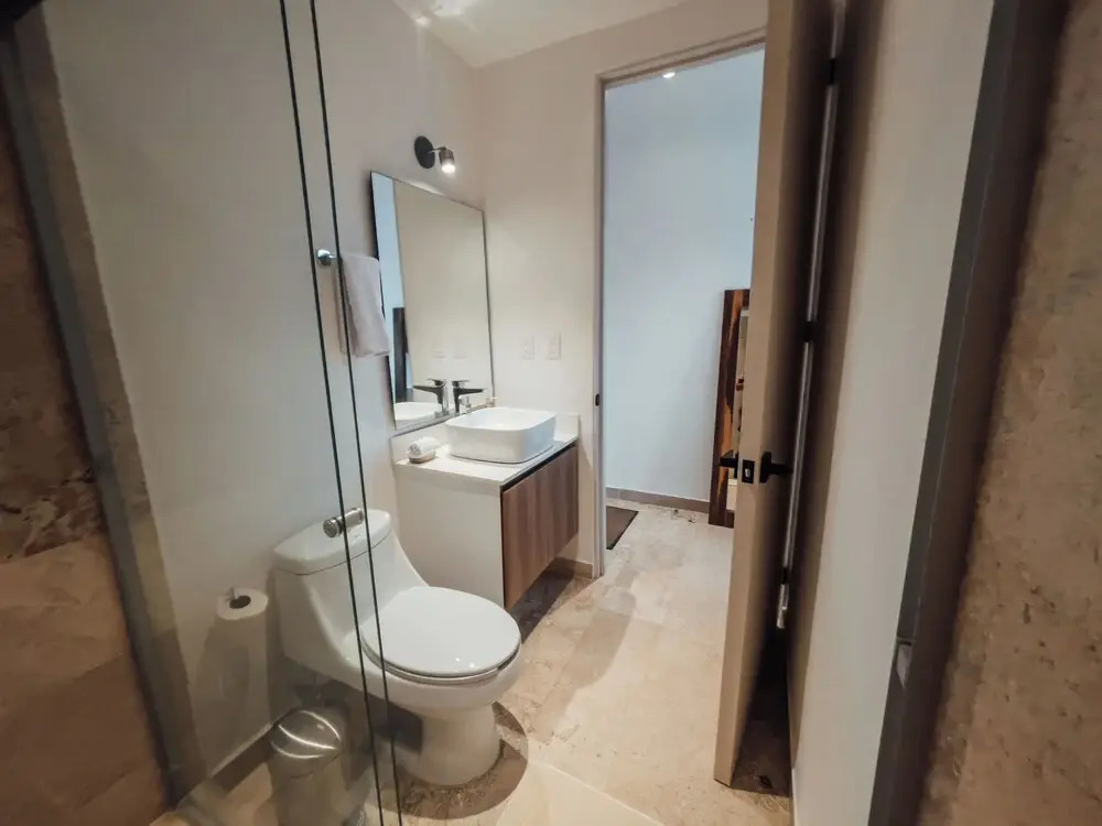 Modern Loft in Tulum with 1 Bedroom