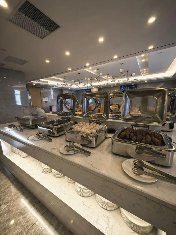 Kyriad Marvelous Hotel Zhongshan Nanlang