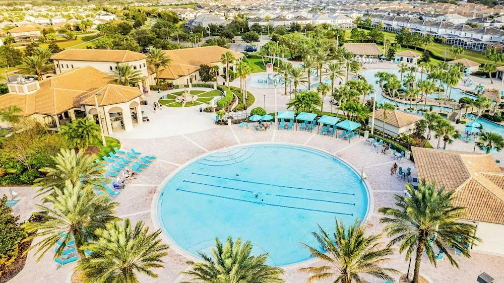 Nine Bedroom Vacation Home ChampionsGate