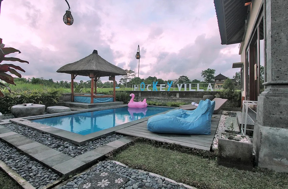 Hockey Villa