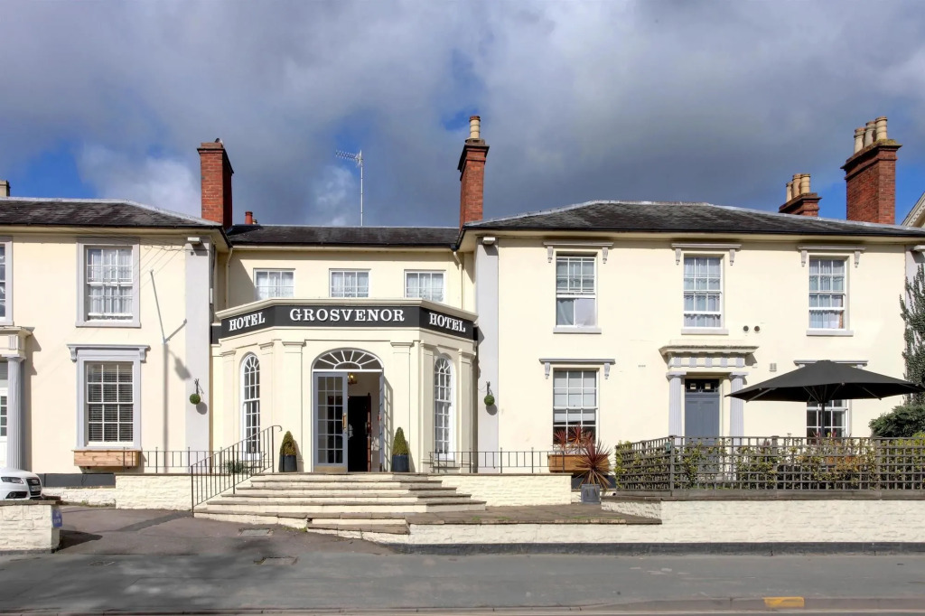 Best Western Grosvenor