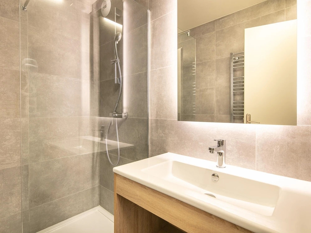 3-guest Terrace Stay in Doucy Village