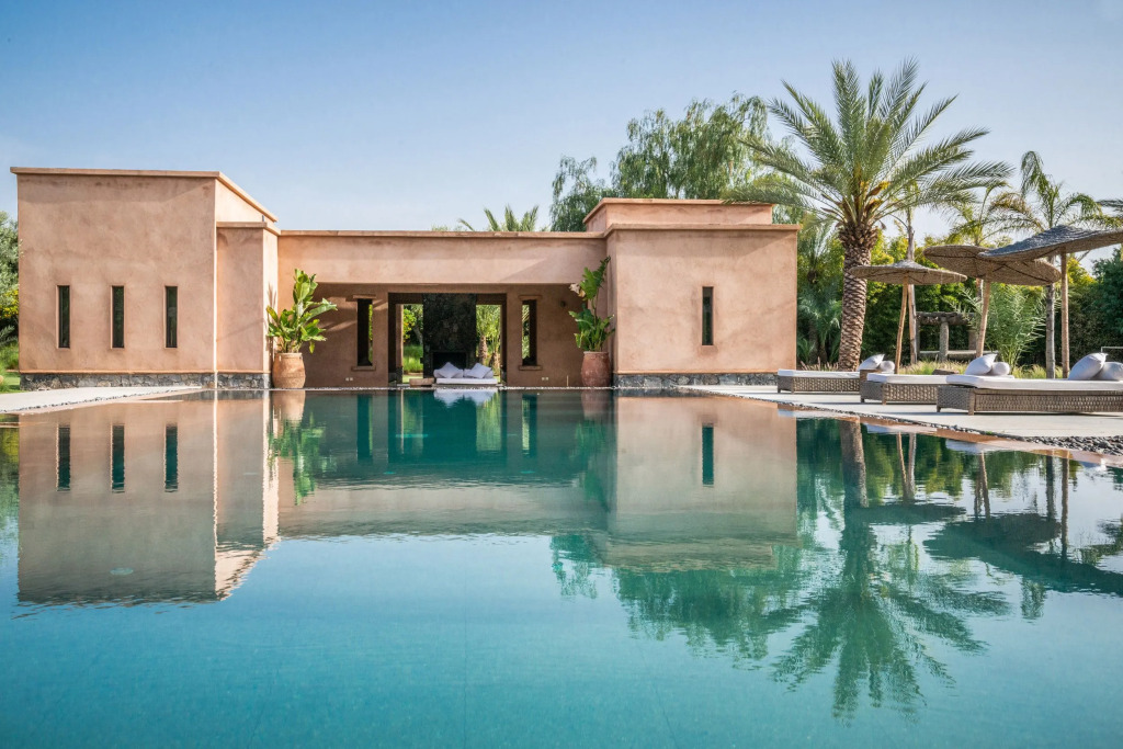 Villa Marhba - Design Villa With Private Pool