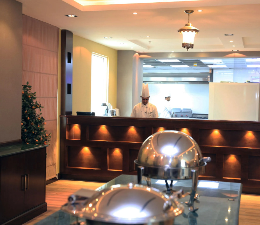 Swiss Flora Inn Hotel Riyadh