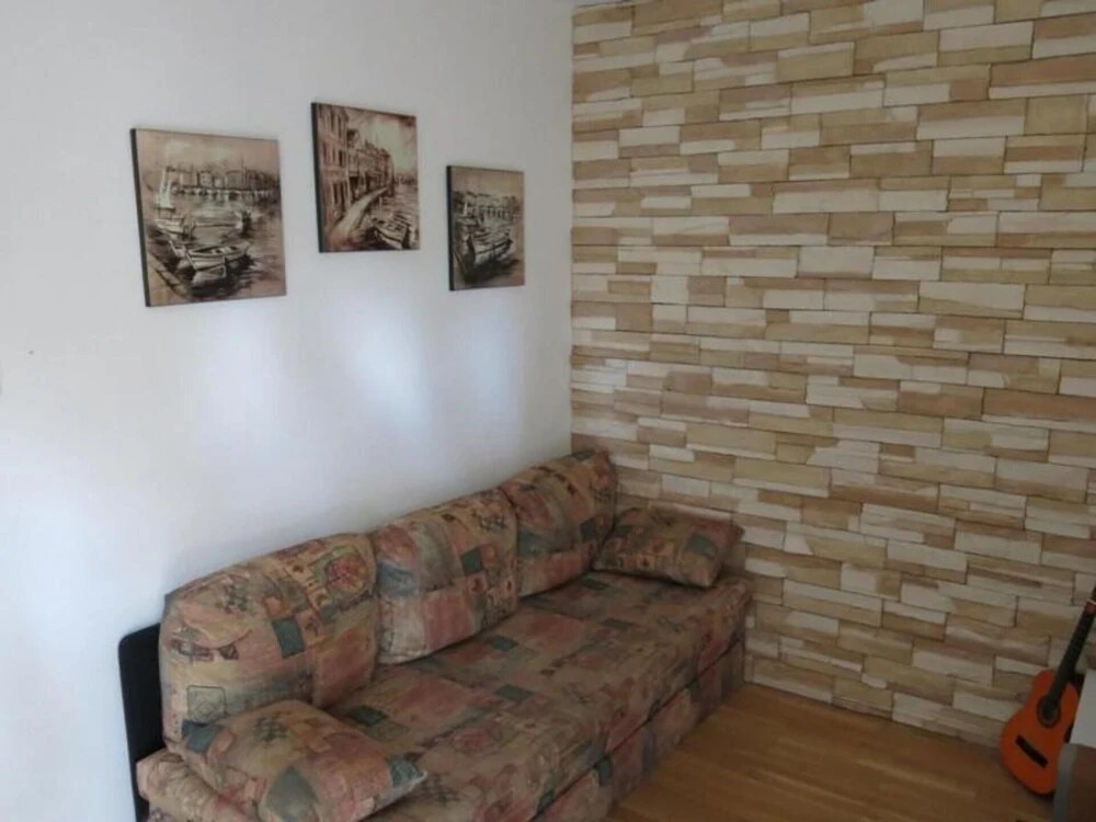 Rab From Above Studio Apartment