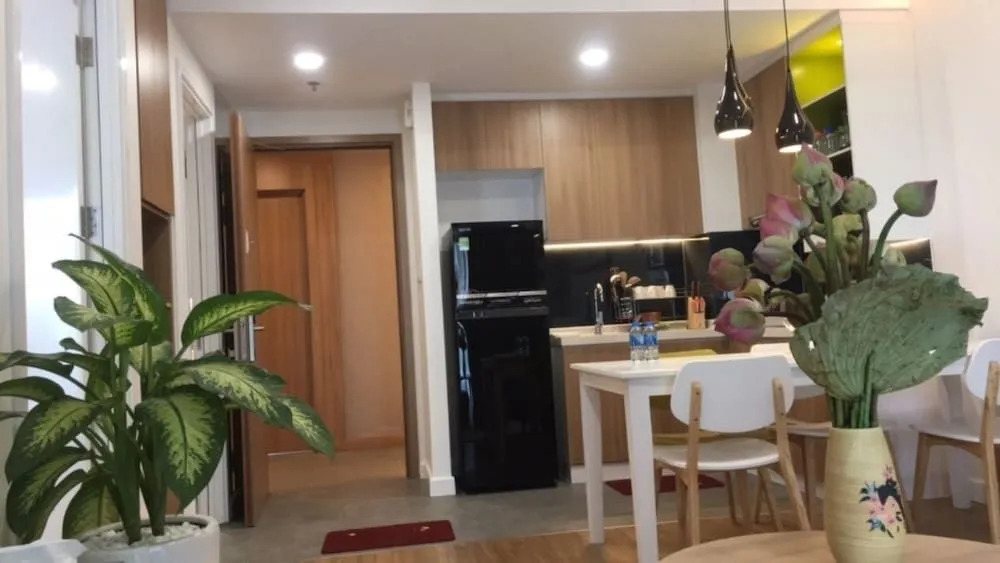 Republic Plaza - Căn hộ cao cấp có hồ bơi, gần sân bay