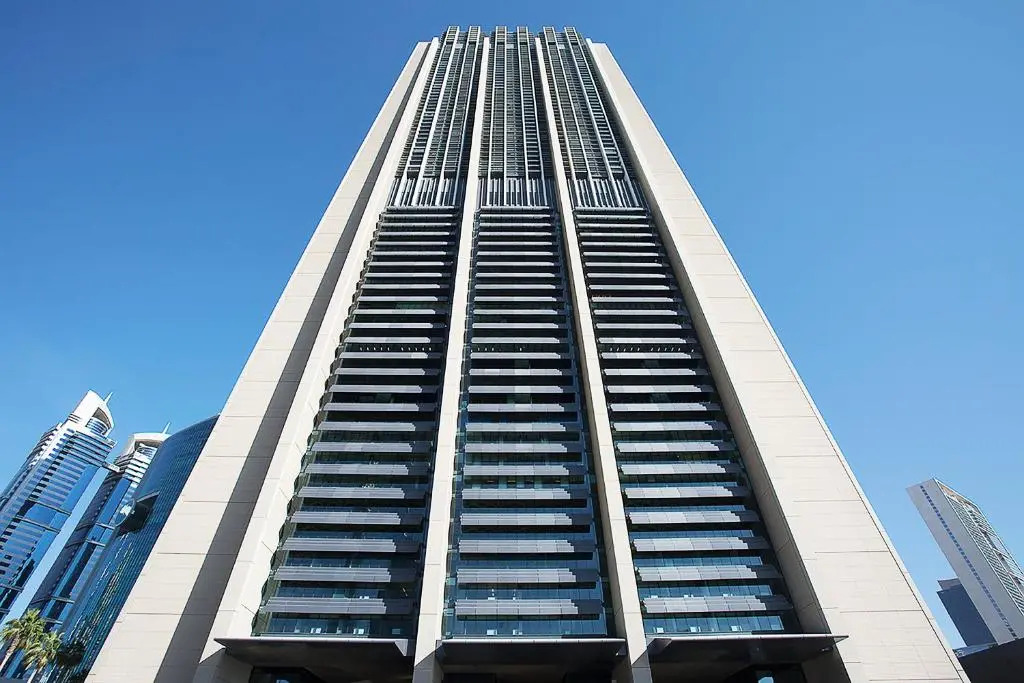 Nasma Luxury Stays- INDEX Tower