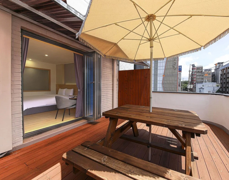 Hotel Advance Jeonju