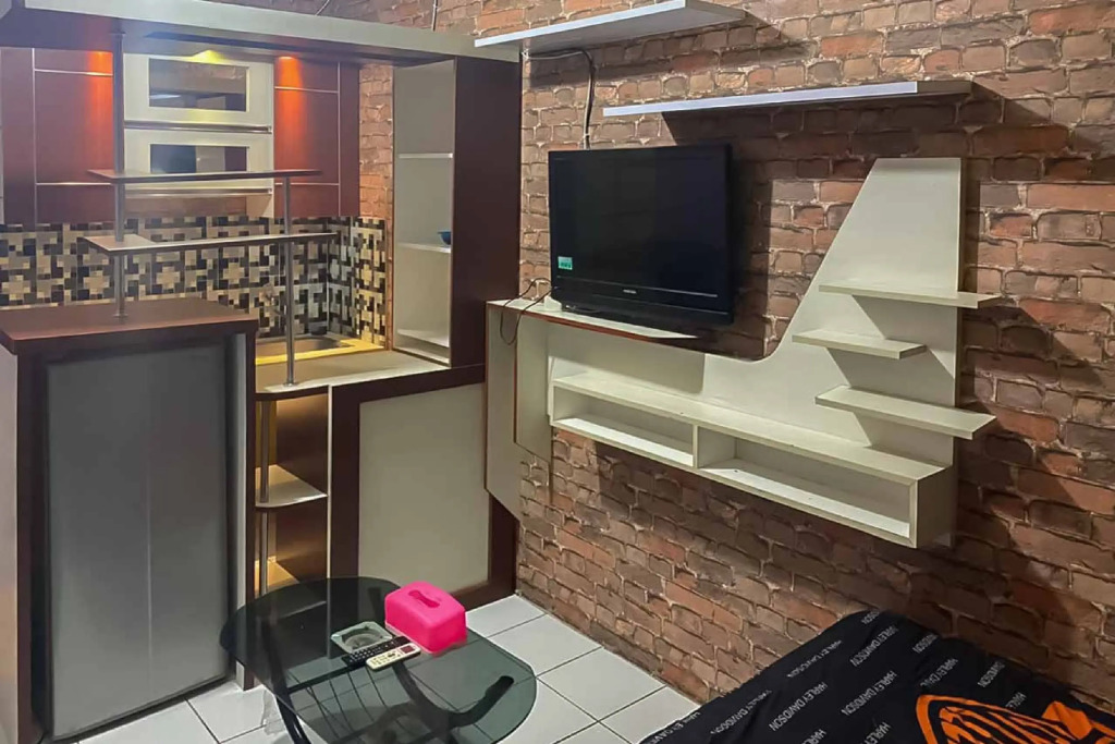 Apartment City Park Tower H18 Pelangi Rooms RedPartner