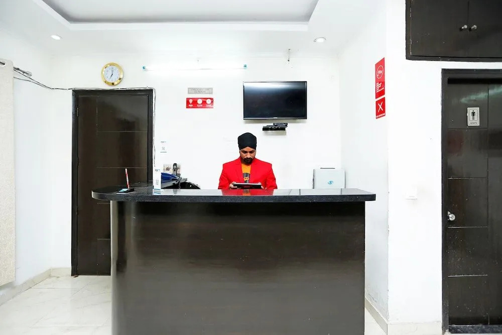 Benison Guest House By OYO Rooms