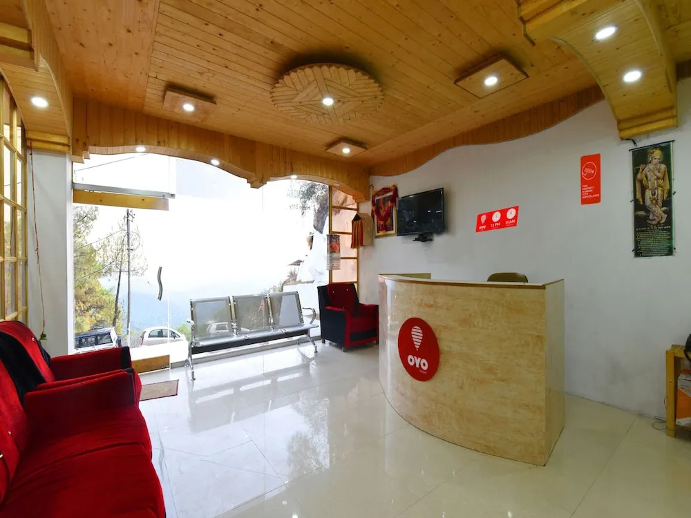 Rajinder Regency By OYO Rooms