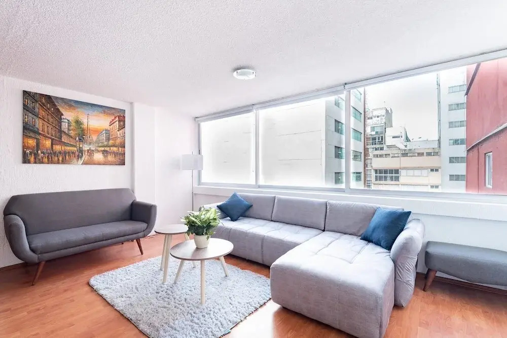 JUUB Amazing Apartment at Reforma
