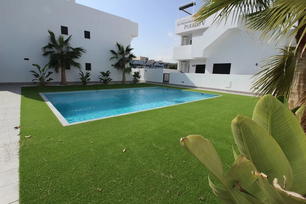 Groundfloor Apartment Entremares IV