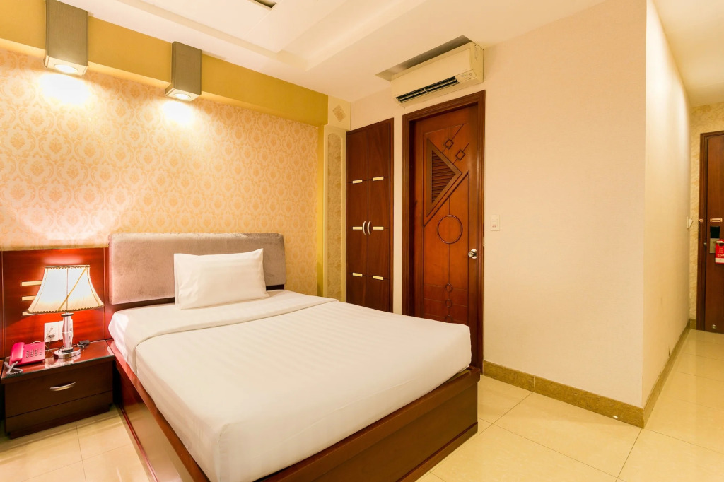 La Paix Sài Gòn - Boutique Hotel