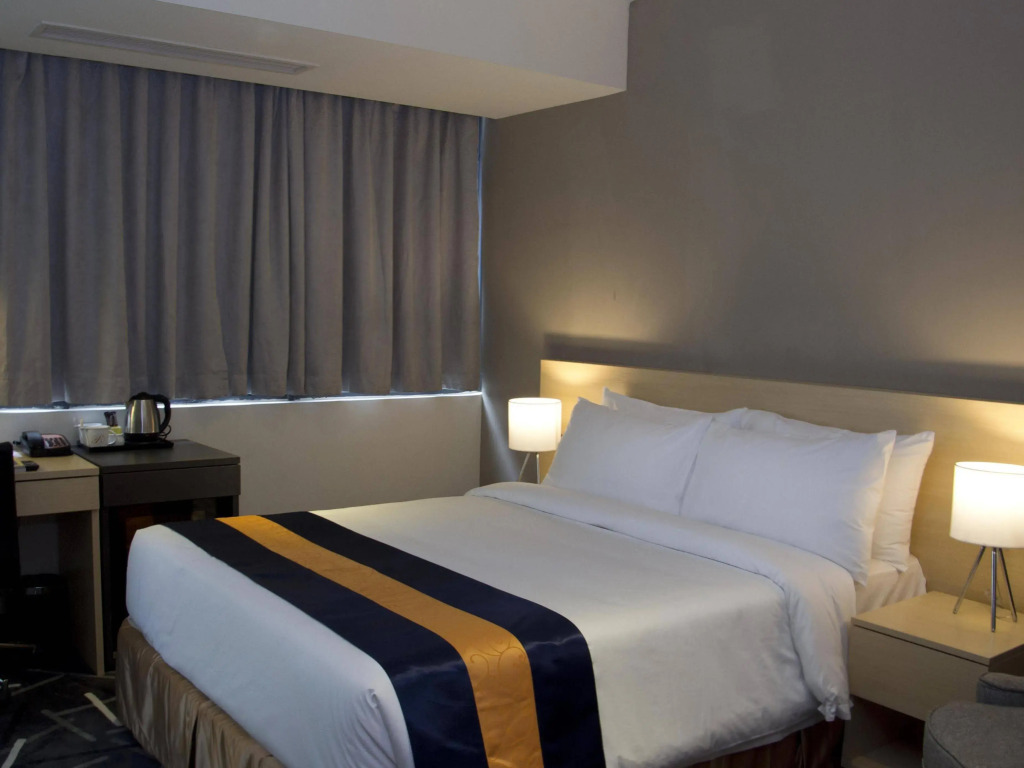 Pacific Express Hotel Central Market Kuala Lumpur