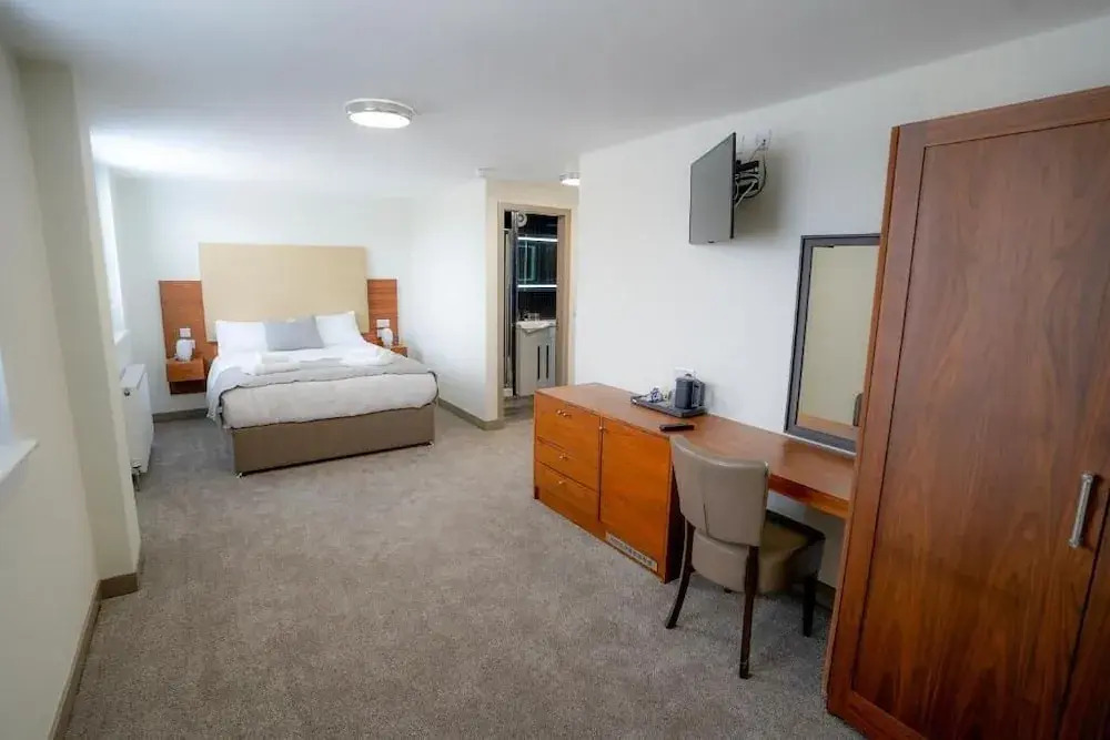 Hardgate House Hotel