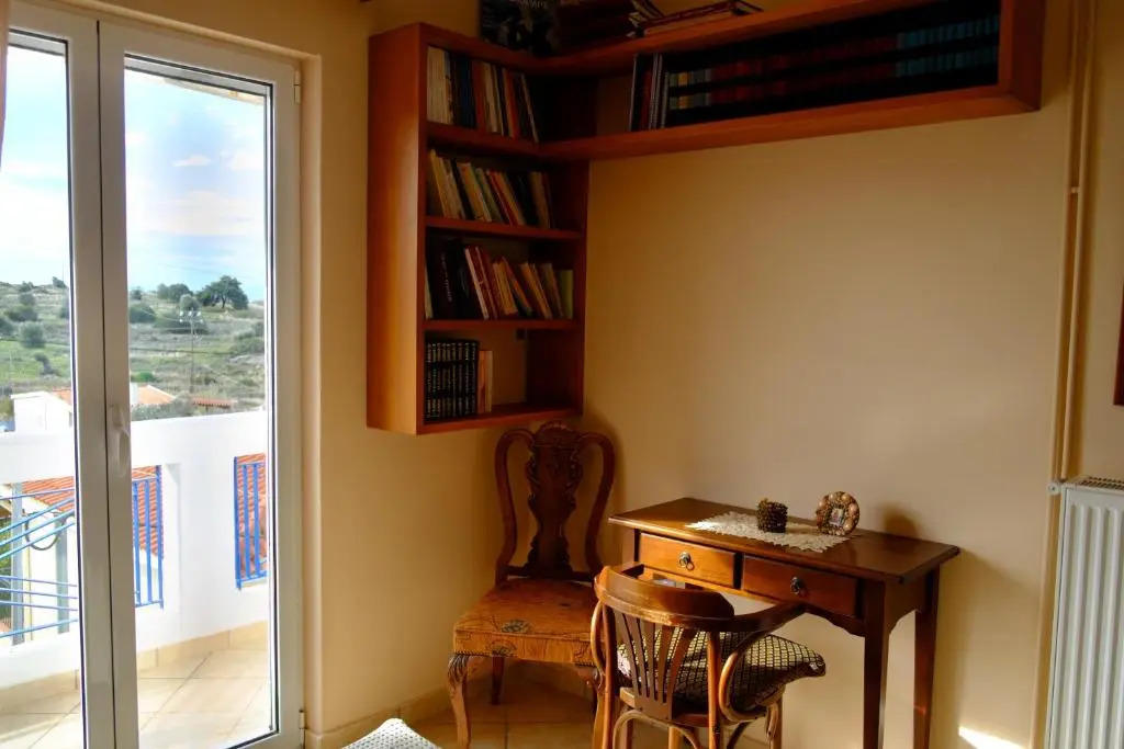 The Piano apartment