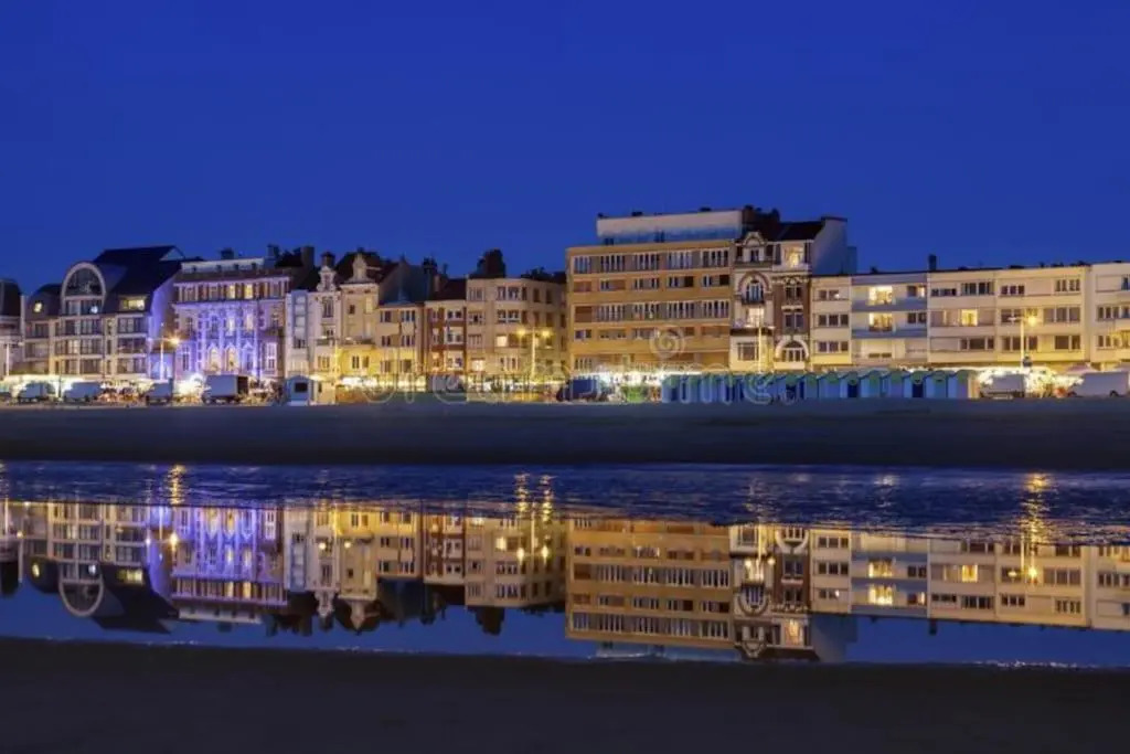 Chez Ca&Ro, Apt lumineux entre ville et mer