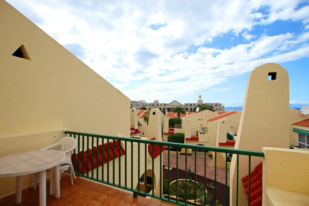 HeatedPool 4 bedrm 200m of Best Beach Tenerife WiFi