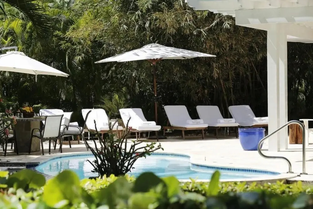 Golf Front Villa with Private Pool in Beach Resort