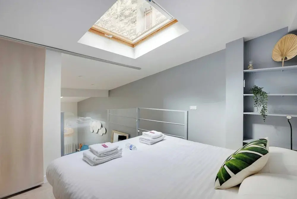 Spacious Apartment - 2br/6p - Montparnasse