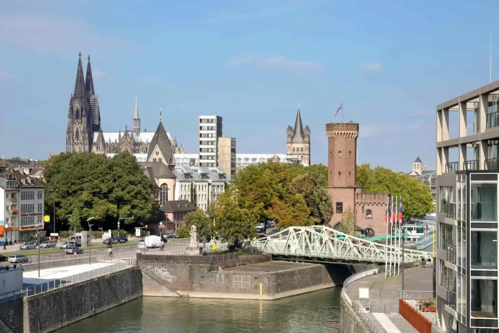 Novotel Köln City