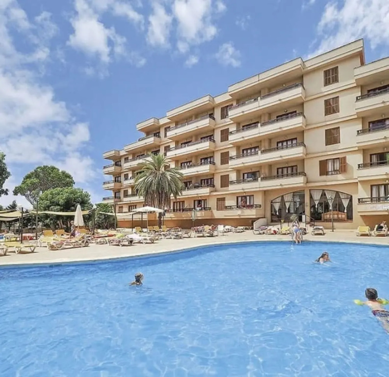 BJ Playamar Hotel & Apartamentos