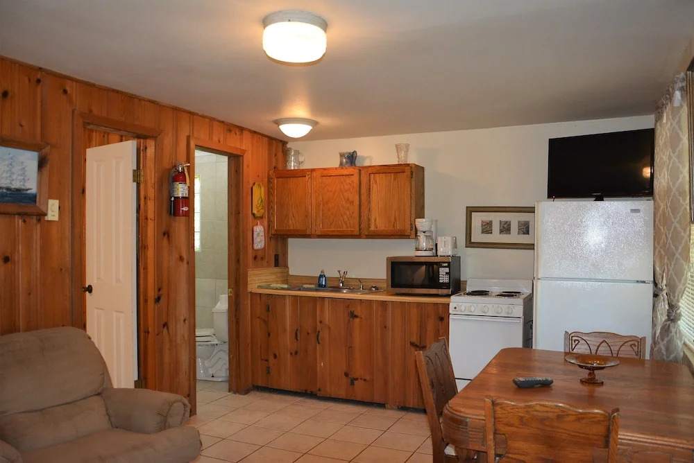 Lost Lodge Resort
