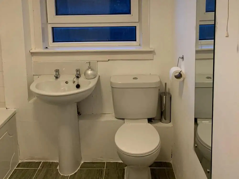Ann St Short-term Stay, Greenock, United Kingdom