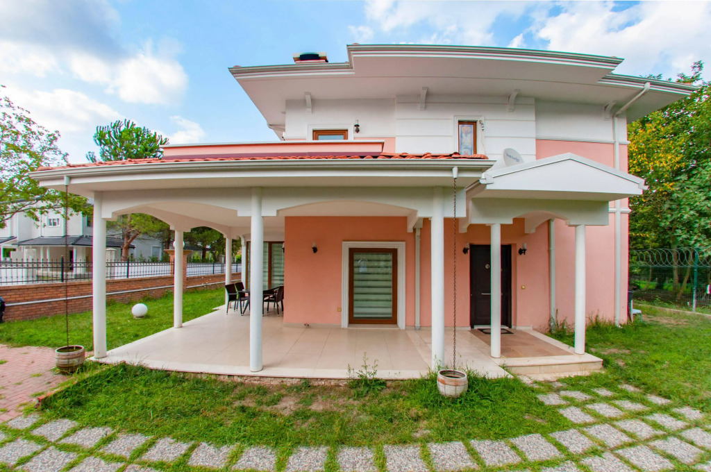 Villa Kirkpinar Sapanca