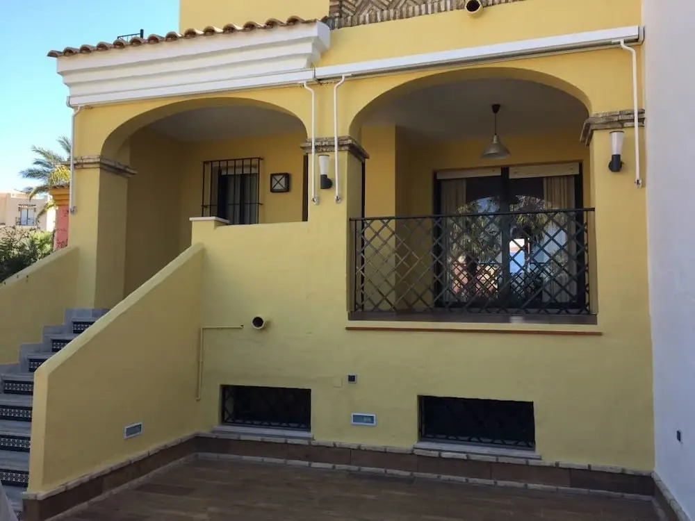 Villa in Zahara by the Beach with Pool