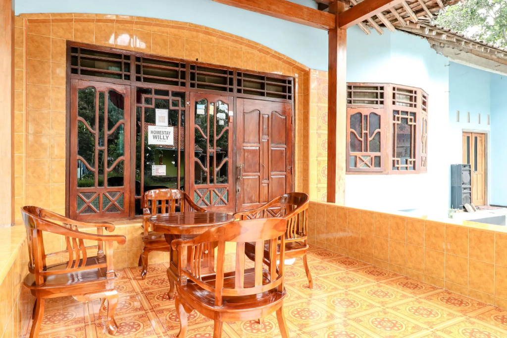 Willy Homestay Borobudur