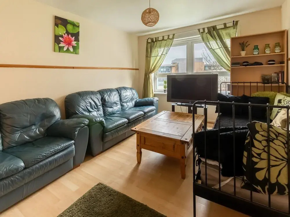 Alluring Apartment in Edinburgh near City Center