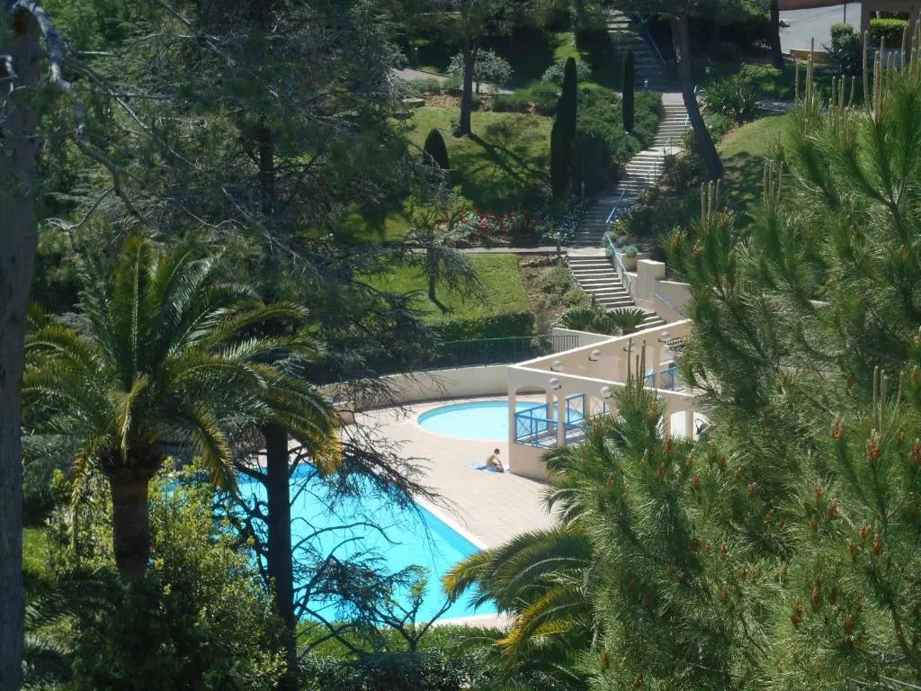 Appartement Les Palmiers - Vacances Cote d'Azur