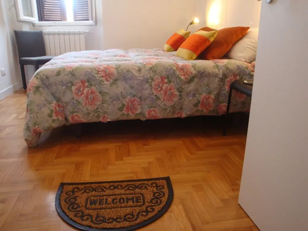 House With 2 Rooms in Roma, With Balcony and Wifi