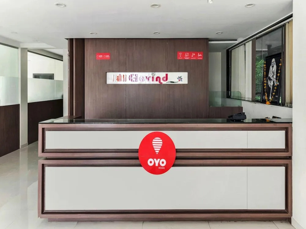 OYO 12053 Hotel Shri Govind