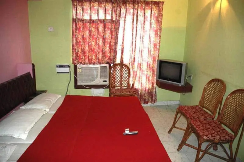 Hotel French Residency