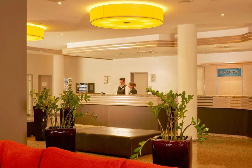 Sunday Hotel Leipzig-Halle