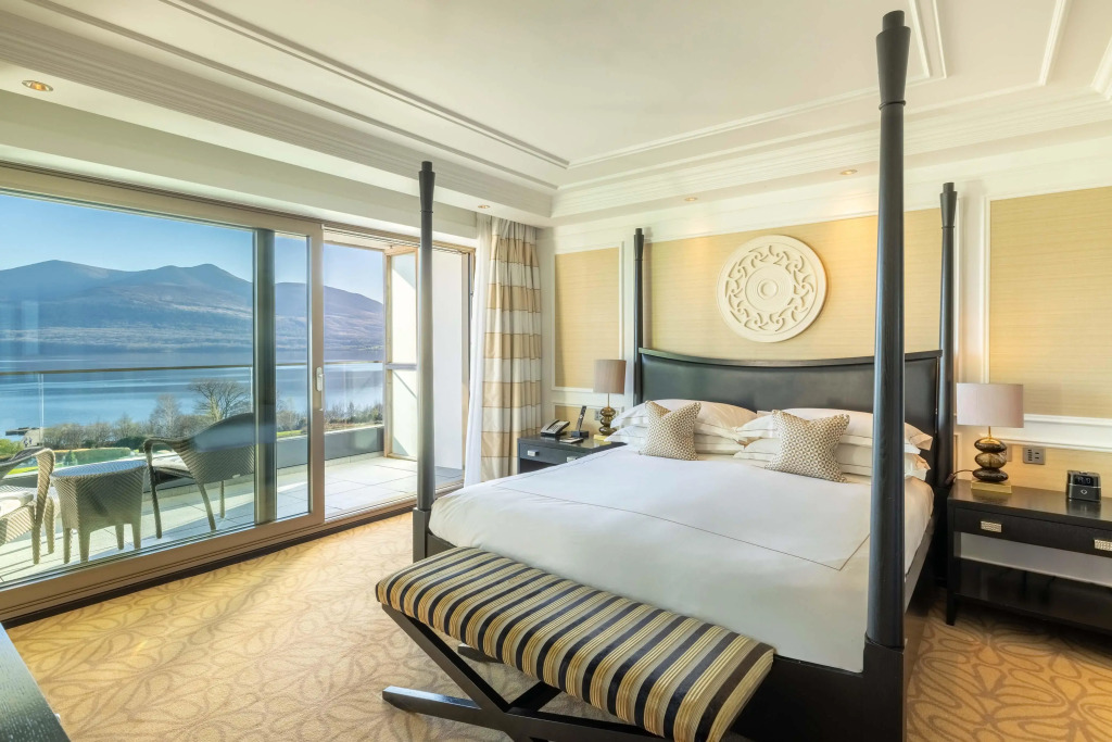 The Europe Hotel & Resort